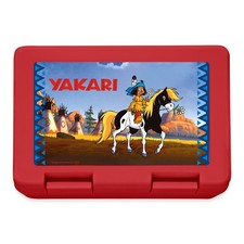 Yakari und kleiner Donner auf