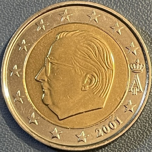 Euro kursmünzen belgien - kursmünzen,