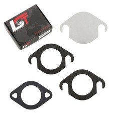 AGR Ventil Edelstahl Platte