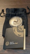 2017 - 1oz Feinsilber PP