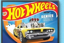 Hot Wheels 2024 Mainline