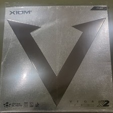 XIOM VEGA Pro Tischtennis