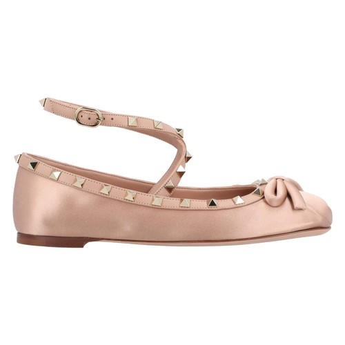 Valentino rockstud satin - valentino,