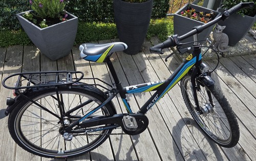 Kinderfahrrad - ,