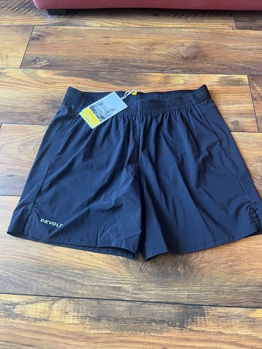 Devold merino running shorts - devold,
