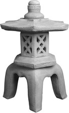 Yukimi japanische Steinlaterne