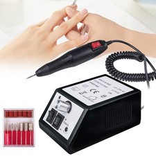 Elektrisch nagelfräser - elektrisch,