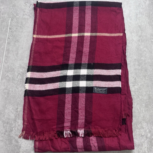 Burberrys damen schal kariert - schal,