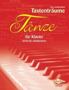 Tänze für klavier - für, leicht