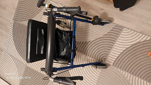 Mobilex impala rollator - mobilex,