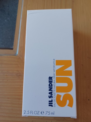 Jil sander sun eau toilette - sander,