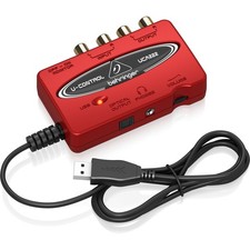 Behringer UCA222 USB Audio