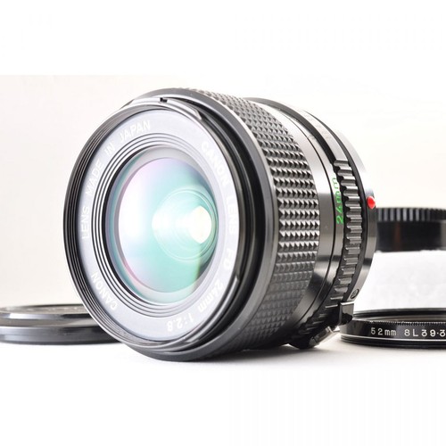 Canon new nfd 24mm - canon,