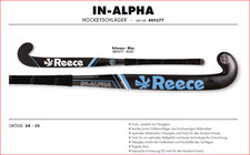 Reece Indoor Alpha Jr Hockey