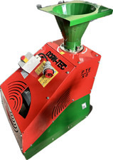 DORN-TEC Pelletpresse PTE 50