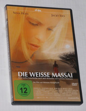 Die Weiße Massai*DVD*Film von