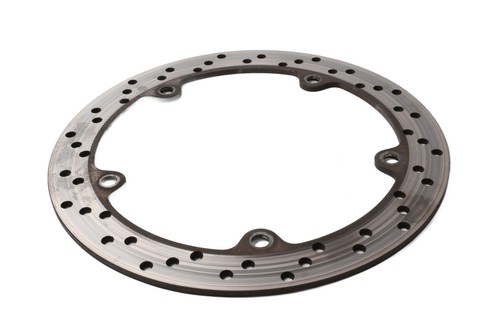 Bremsscheibe gelocht hinten