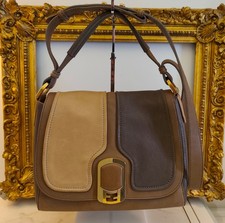 FENDI ANNA SHOULDER BAG with