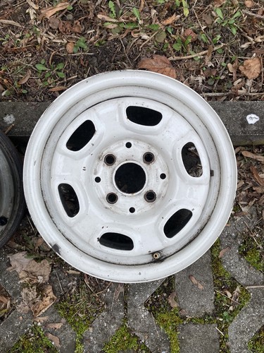 Stahlfelgen 5 5x13 - 4, 5,5x13