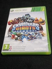 Skylanders Giants Microsoft Xbox 360 OVP Geschenk