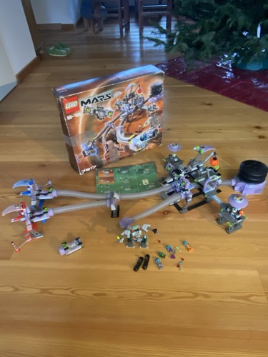 Lego set 7317 life mars - lego,
