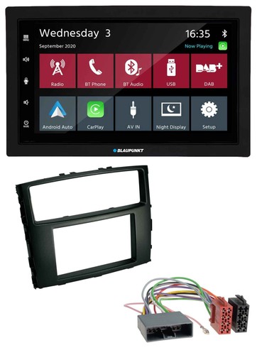 Blaupunkt 2din mp3 - blaupunkt,