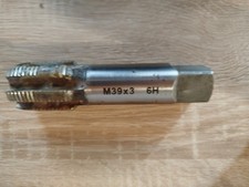 Gewindebohrer Fertigschneider M39x3 Gewindebohrer