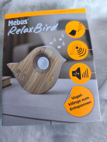 Mebus relax bird vogelstimmen - mebus,