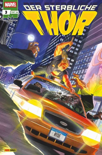 Der sterbliche thor - thor, 03