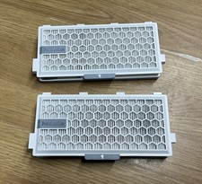 2 HEPA Air Clean 50 Filter mit