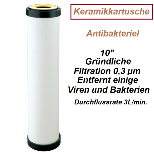254mm keramik - 10",