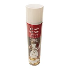 Schneespray 300ml Dekoschnee