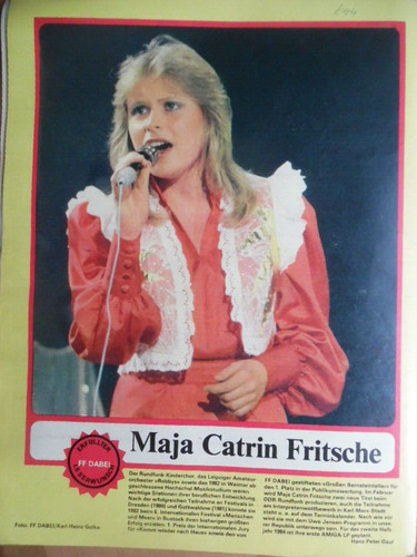 Dabei 1984 23 - tv, 23.-