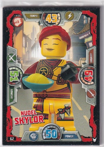 Lego ninjago serie tcg - serie, 3