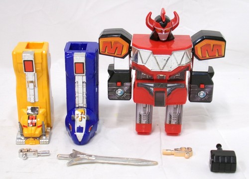 Bandai 1991 vintage mighty - 1991,