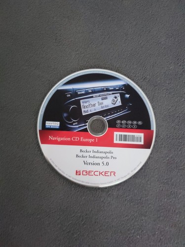 Navigation becker - navigation,
