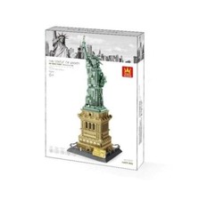 Wange Authentic The Statue of
