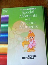 Bernina Artista Stickkarte