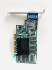 16MB Matrox Millennium G400 G4+M4A16DG Universal AGP 4x SDRAM VGA Grafikkarte