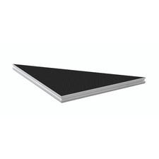 Alu stage hexa pro - hexa, 1x1m