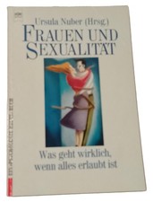 Ursula Nuber Frauen Sexualität Heyne Taschenbuch Sozialpsychologie Fachbuch