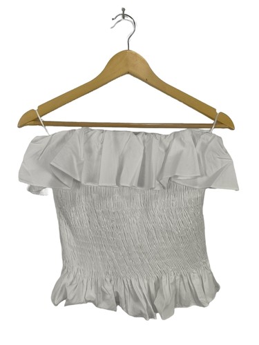 Zara volanttop damen top - zara,
