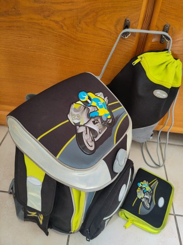 Schulranzen 3er set mit - ,