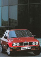 BMW 3er E30 316 318i 320i 323i