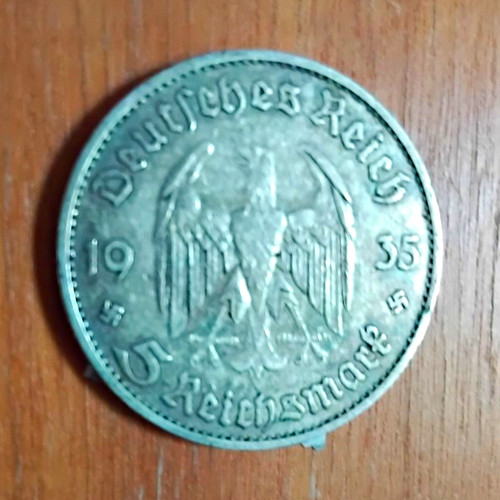 Deutsches reich reichsmark - reich,