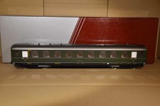 Lemaco Schürzenwagen 3. Klasse DRG Epoche II Spur 0 Messingmodell