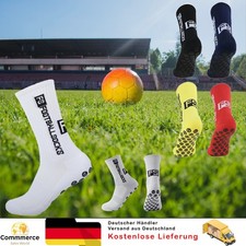 1, 3 oder 5 Paar Fussball Socken Antirutsch Sport Grip Größe 38-44