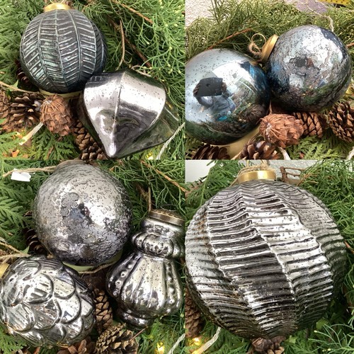 Oder vintage glas - 1,2, 3