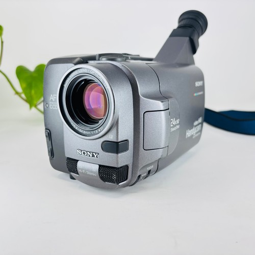 Sony handycam ccd trv70e hi8 - sony, ccd-trv70e