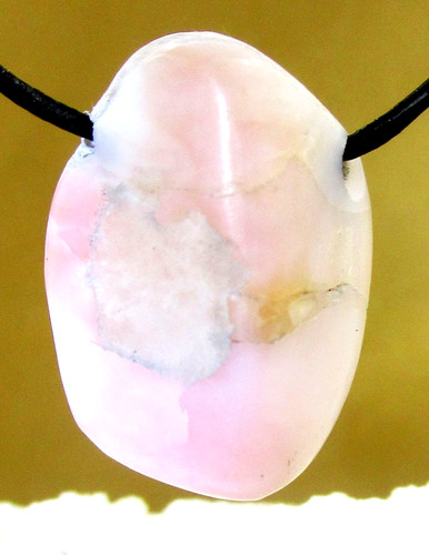 Pink opal andenopal - pink,
